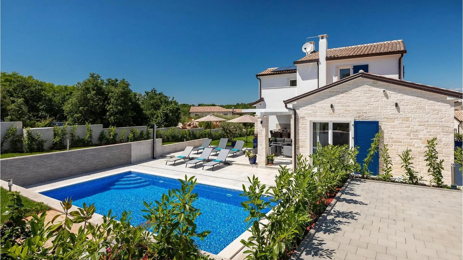 Villa Camelia Poreč