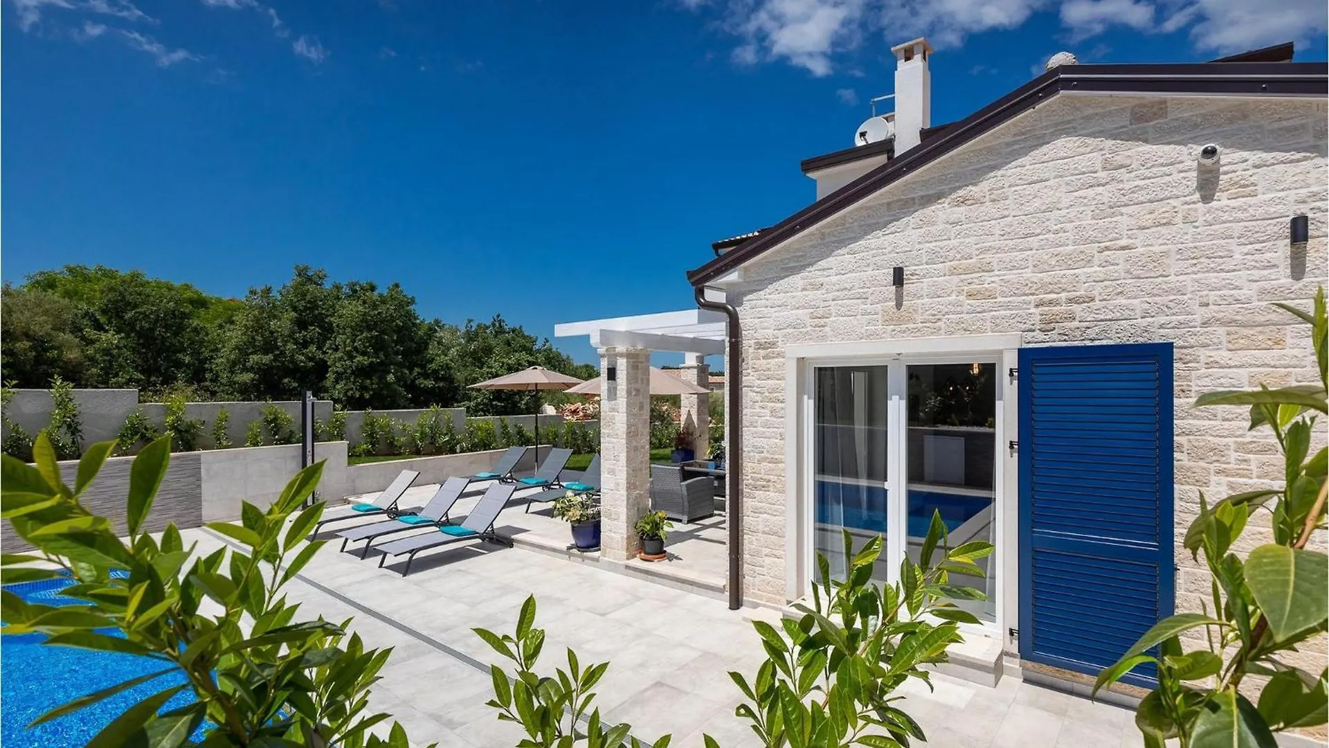 Villa Camelia Poreč