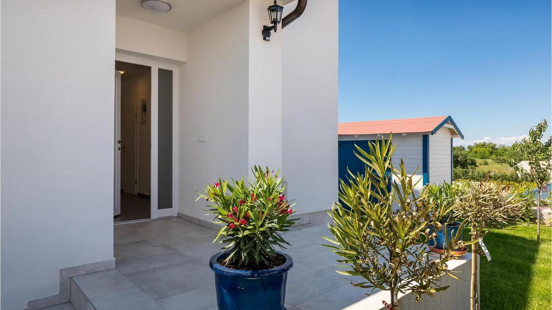 Casa de Férias Villa Camelia Poreč
