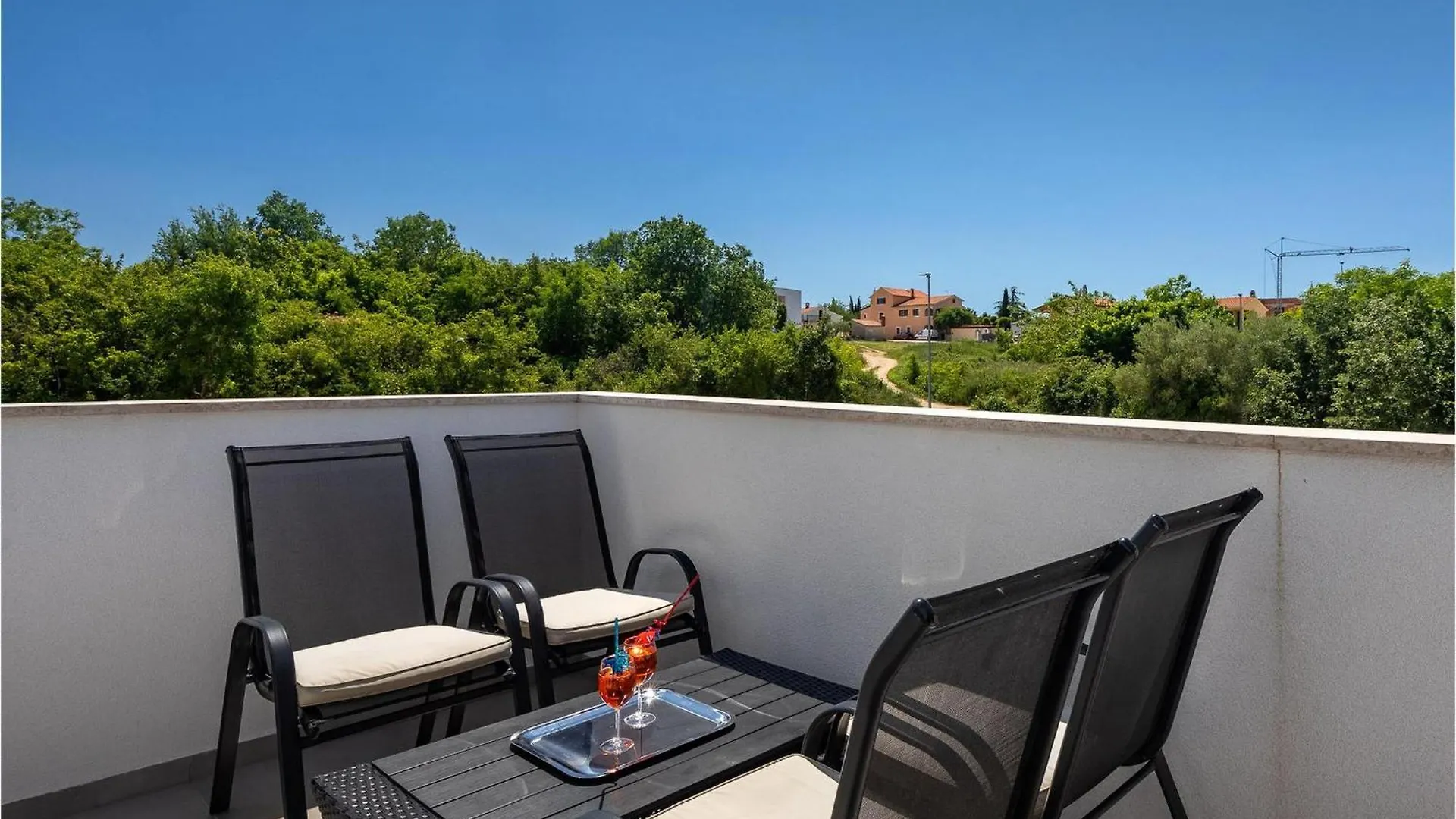 Villa Camelia Poreč Casa de Férias