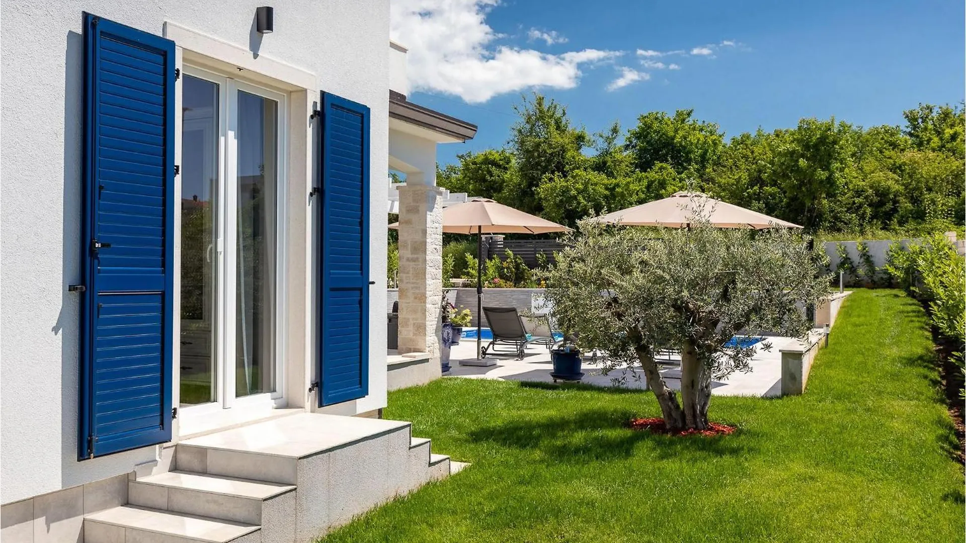 Casa de Férias Villa Camelia Poreč